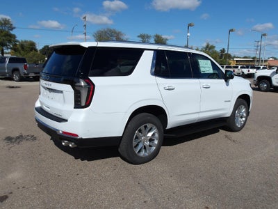 2027 Chevrolet Tahoe Premier