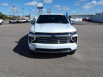 2027 Chevrolet Tahoe Premier
