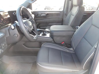 2027 Chevrolet Tahoe Premier