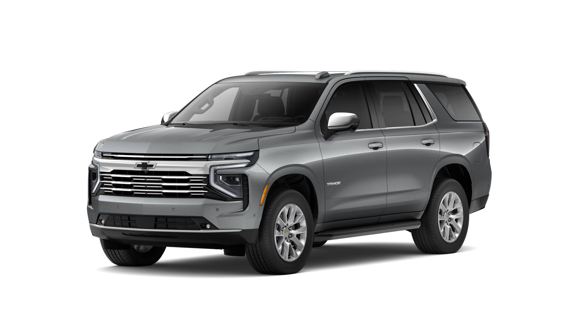 2027 Chevrolet Tahoe Premier