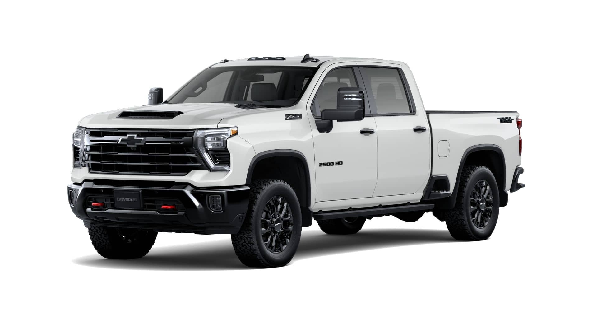 2026 Chevrolet Silverado HD LT 4WD Crew Cab Standard Box's photo