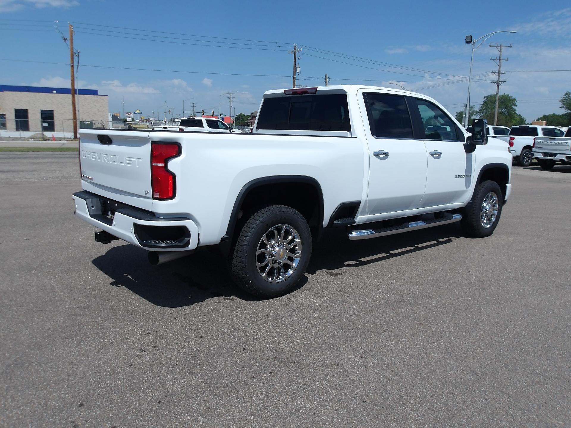 2026 Chevrolet Silverado 2500 HD LT