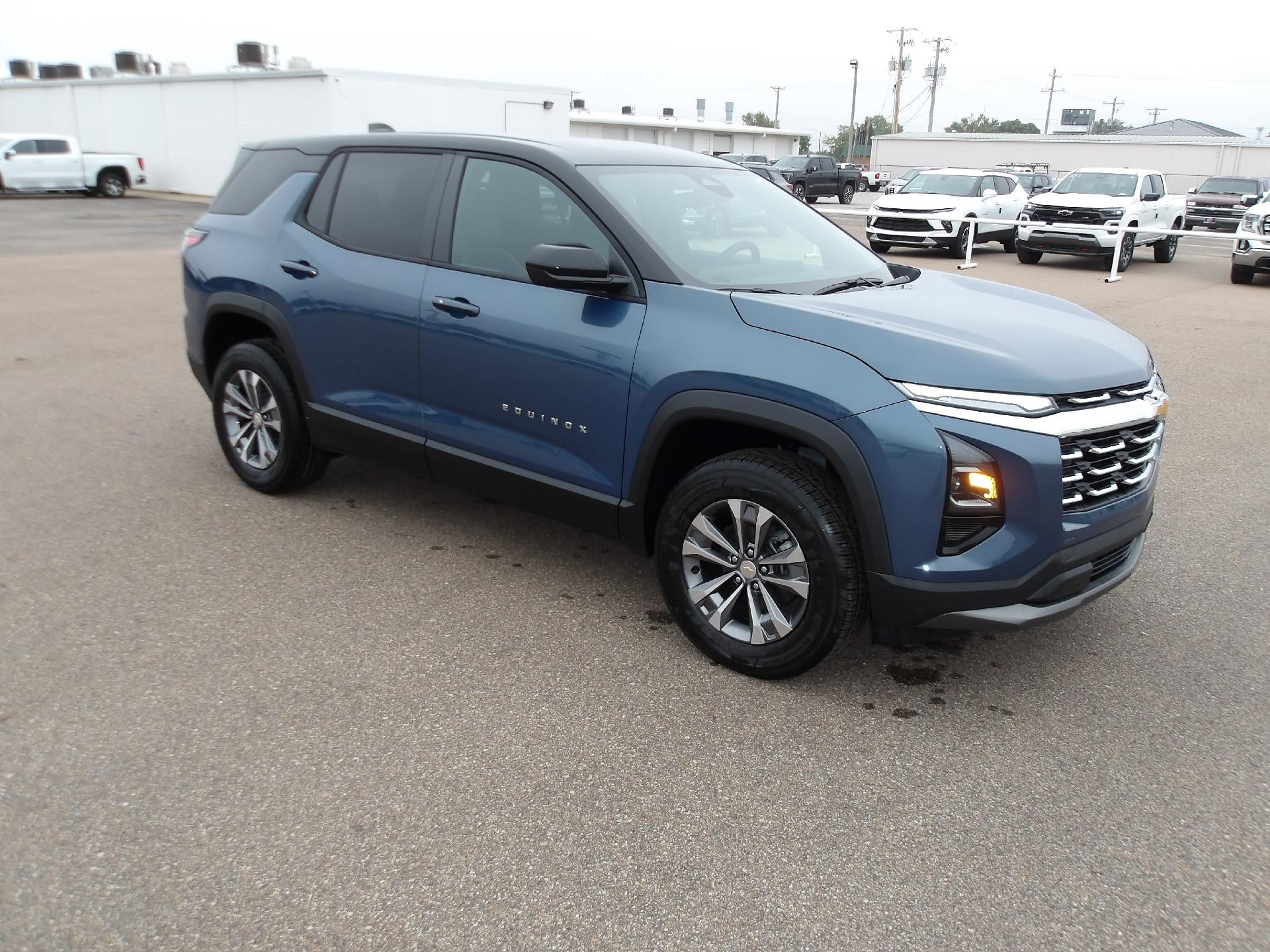 2027 Chevrolet Equinox LT