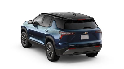 2027 Chevrolet Equinox FWD LT