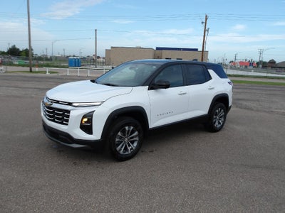 2027 Chevrolet Equinox FWD LT