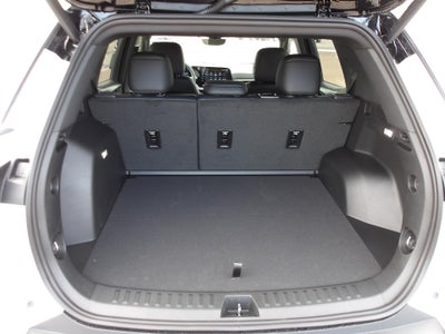 2027 Chevrolet Equinox FWD LT