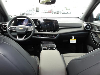 2027 Chevrolet Equinox FWD LT