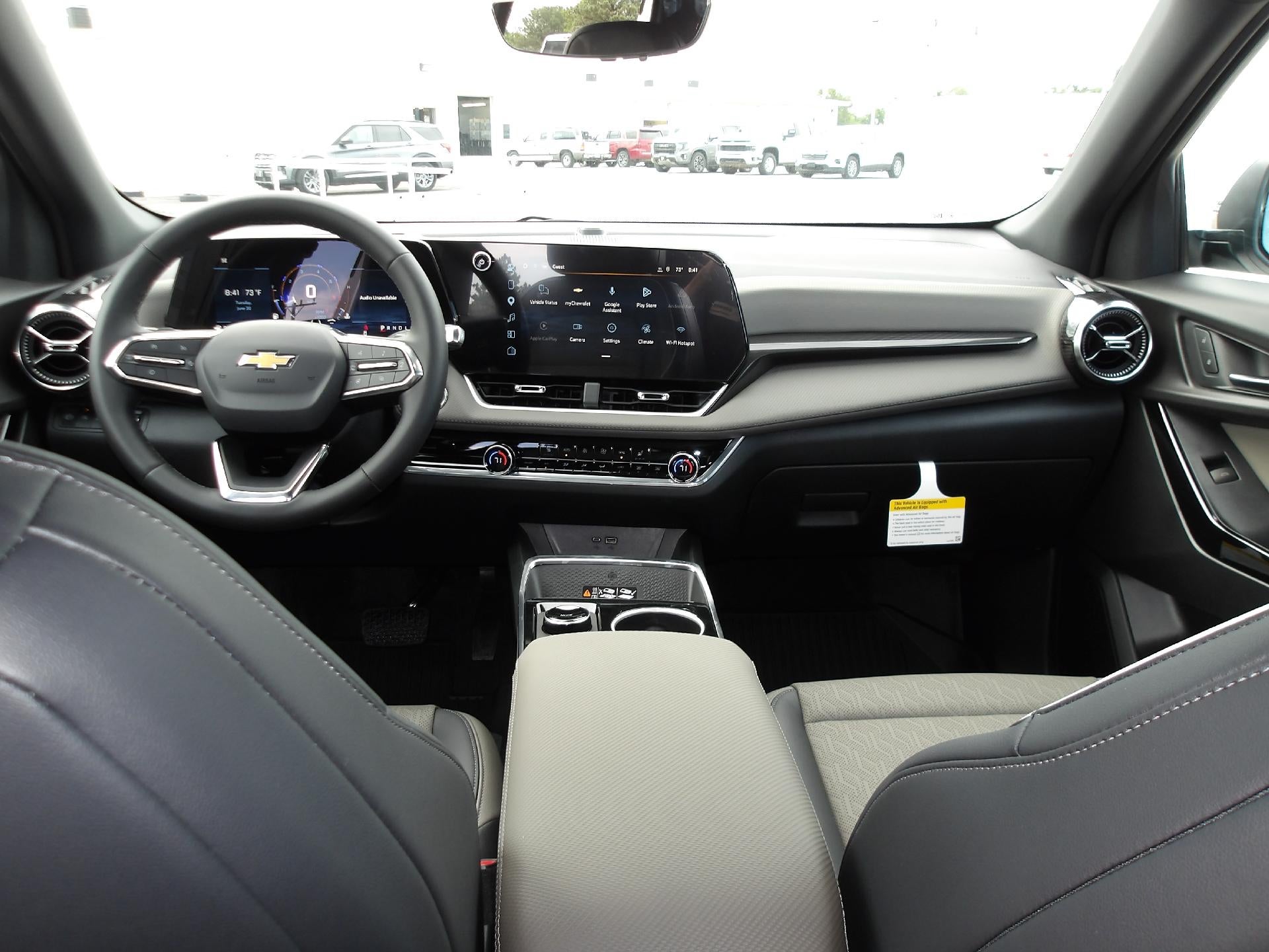2027 Chevrolet Equinox FWD LT