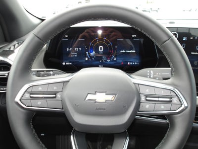2027 Chevrolet Equinox FWD LT