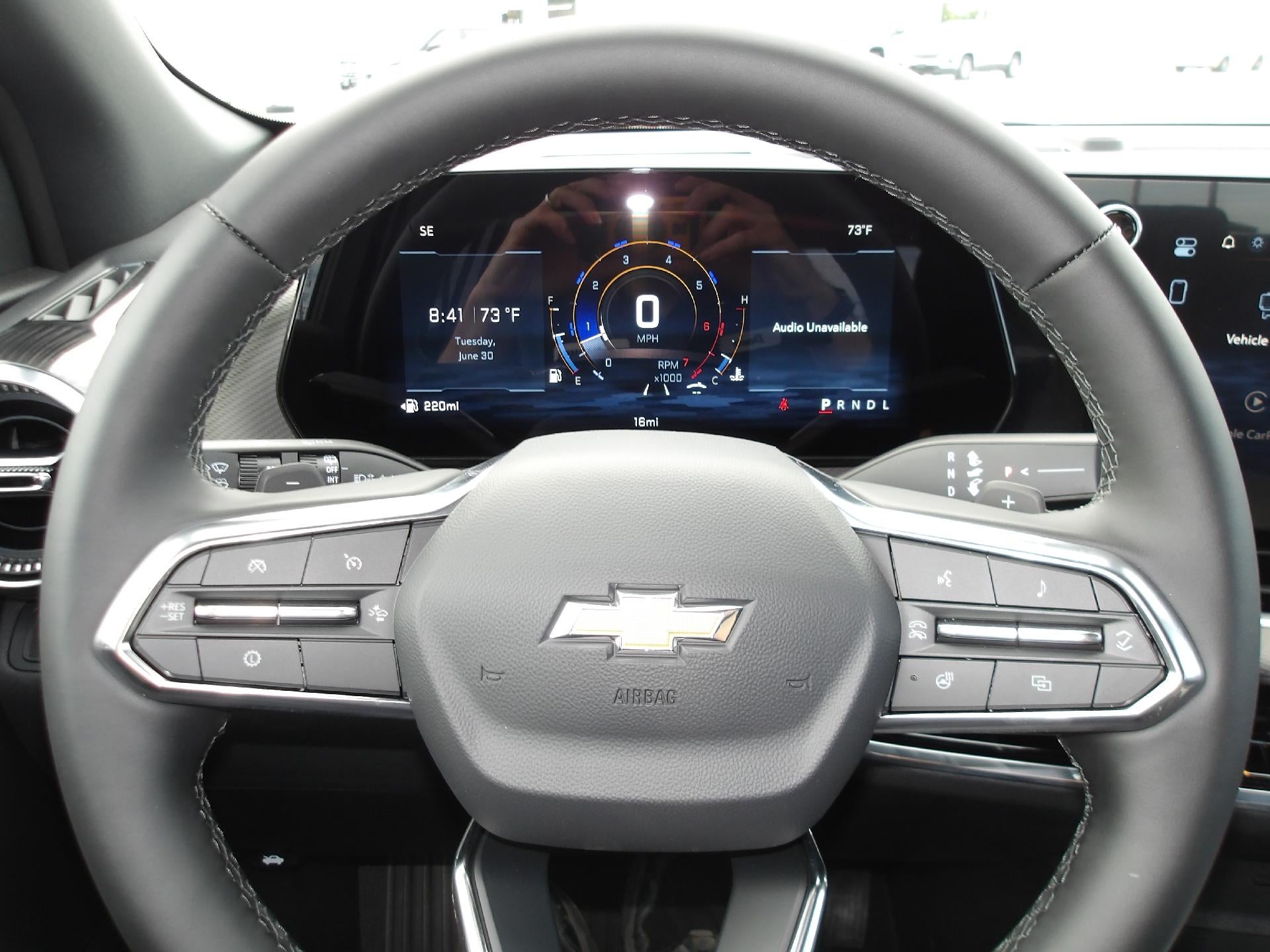 2027 Chevrolet Equinox FWD LT