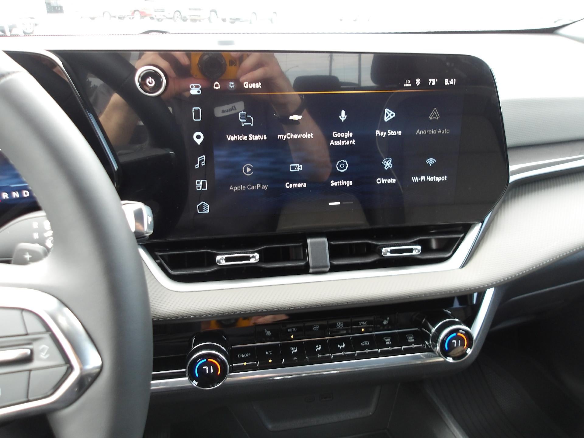 2027 Chevrolet Equinox FWD LT