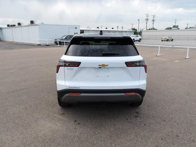 2027 Chevrolet Equinox FWD LT