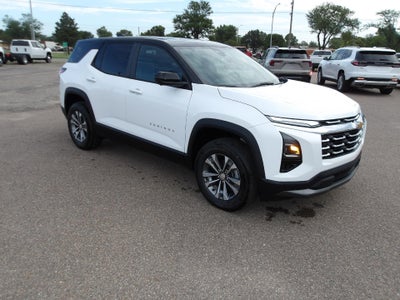 2027 Chevrolet Equinox FWD LT