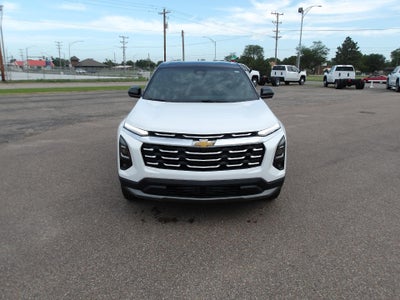2027 Chevrolet Equinox FWD LT