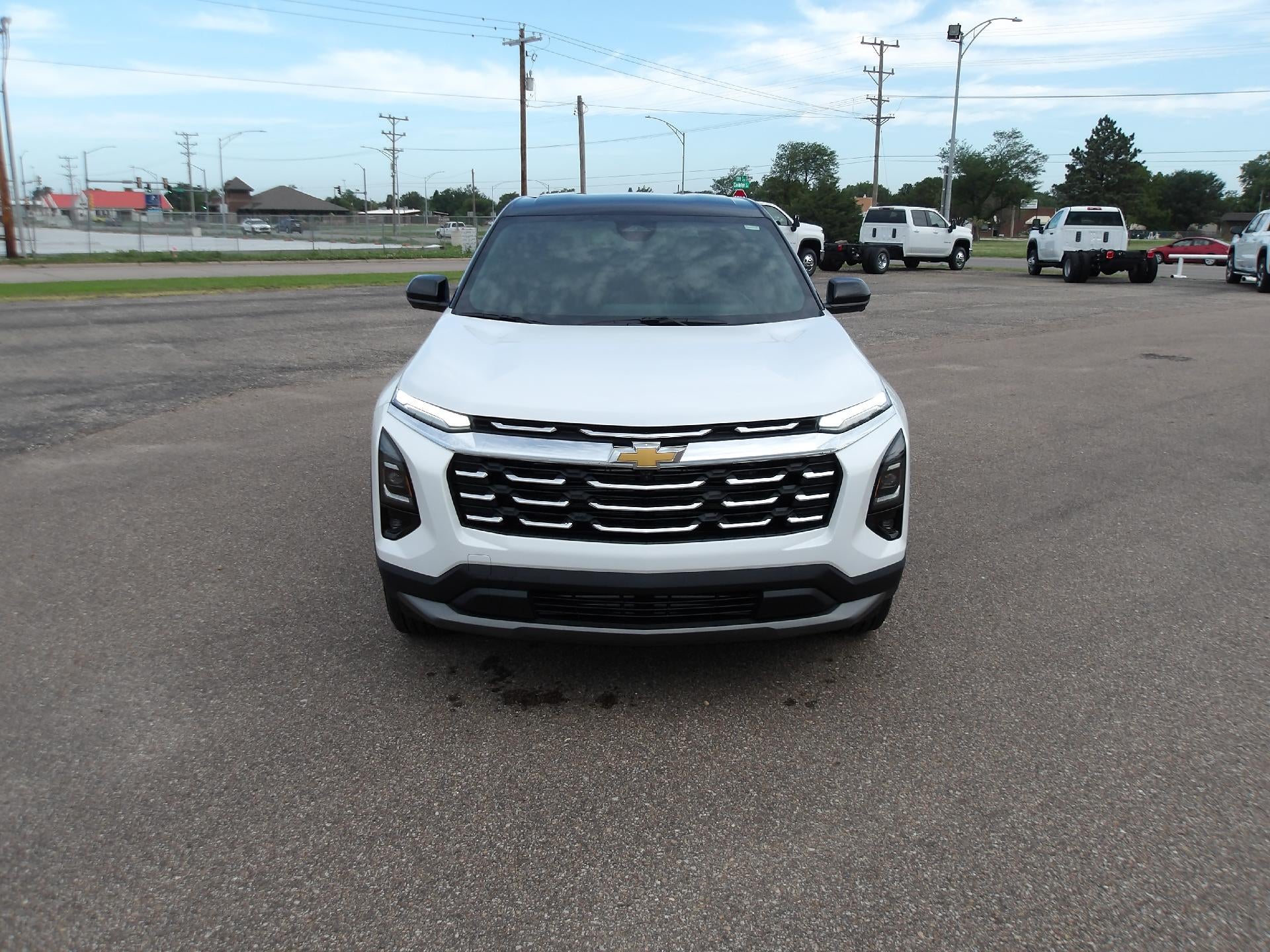 2027 Chevrolet Equinox FWD LT