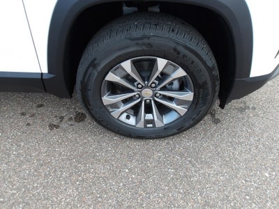 2027 Chevrolet Equinox FWD LT
