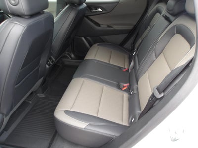 2027 Chevrolet Equinox FWD LT