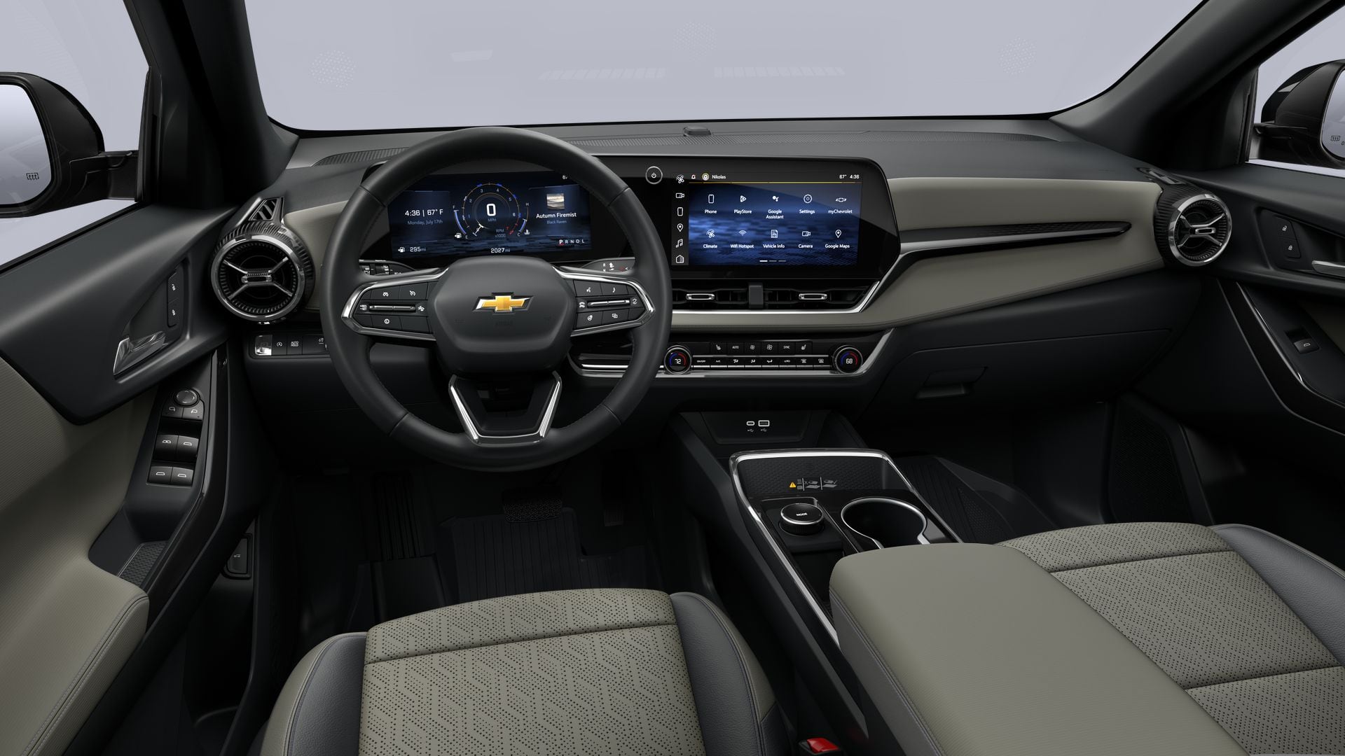 2027 Chevrolet Equinox FWD LT