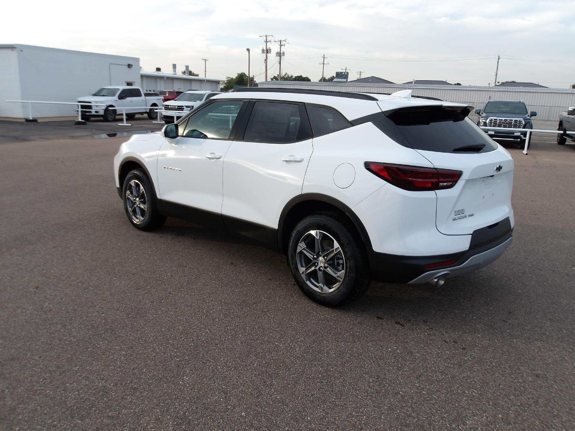 2026 Chevrolet Blazer 2LT