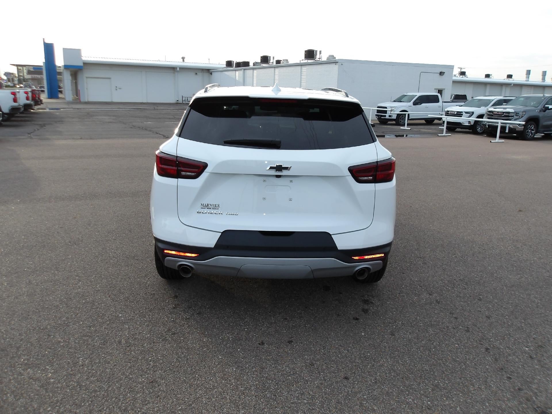 2026 Chevrolet Blazer 2LT