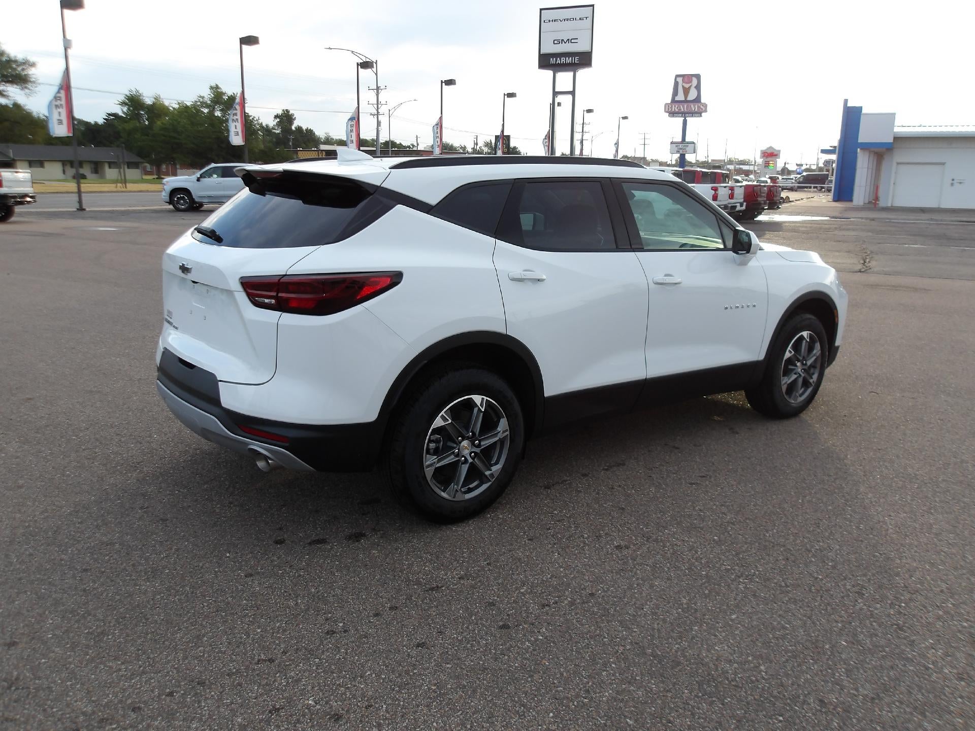 2026 Chevrolet Blazer 2LT