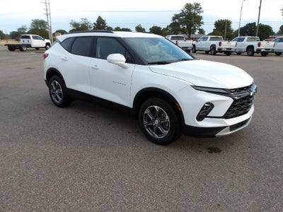 2026 Chevrolet Blazer 2LT