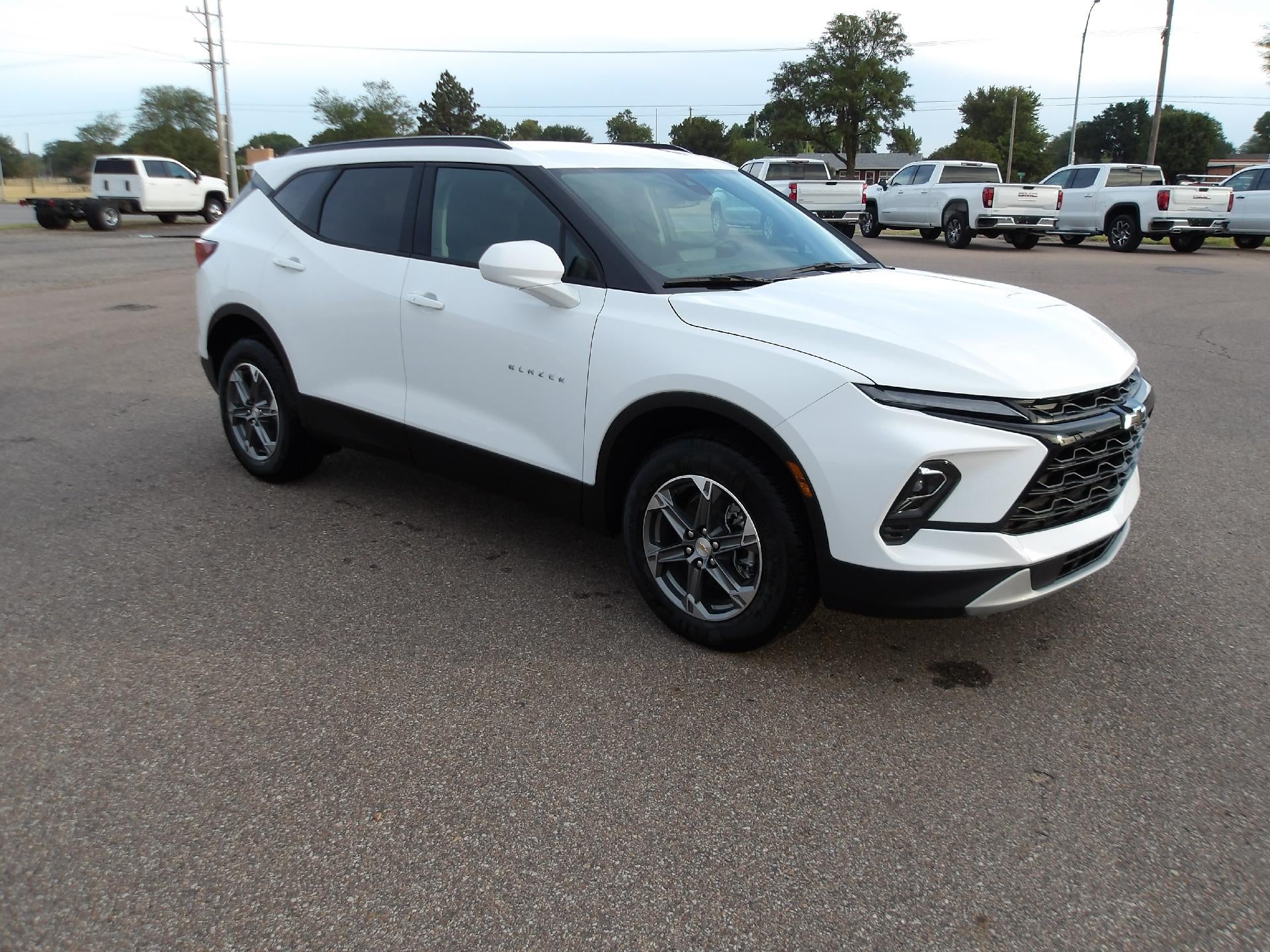 2026 Chevrolet Blazer 2LT