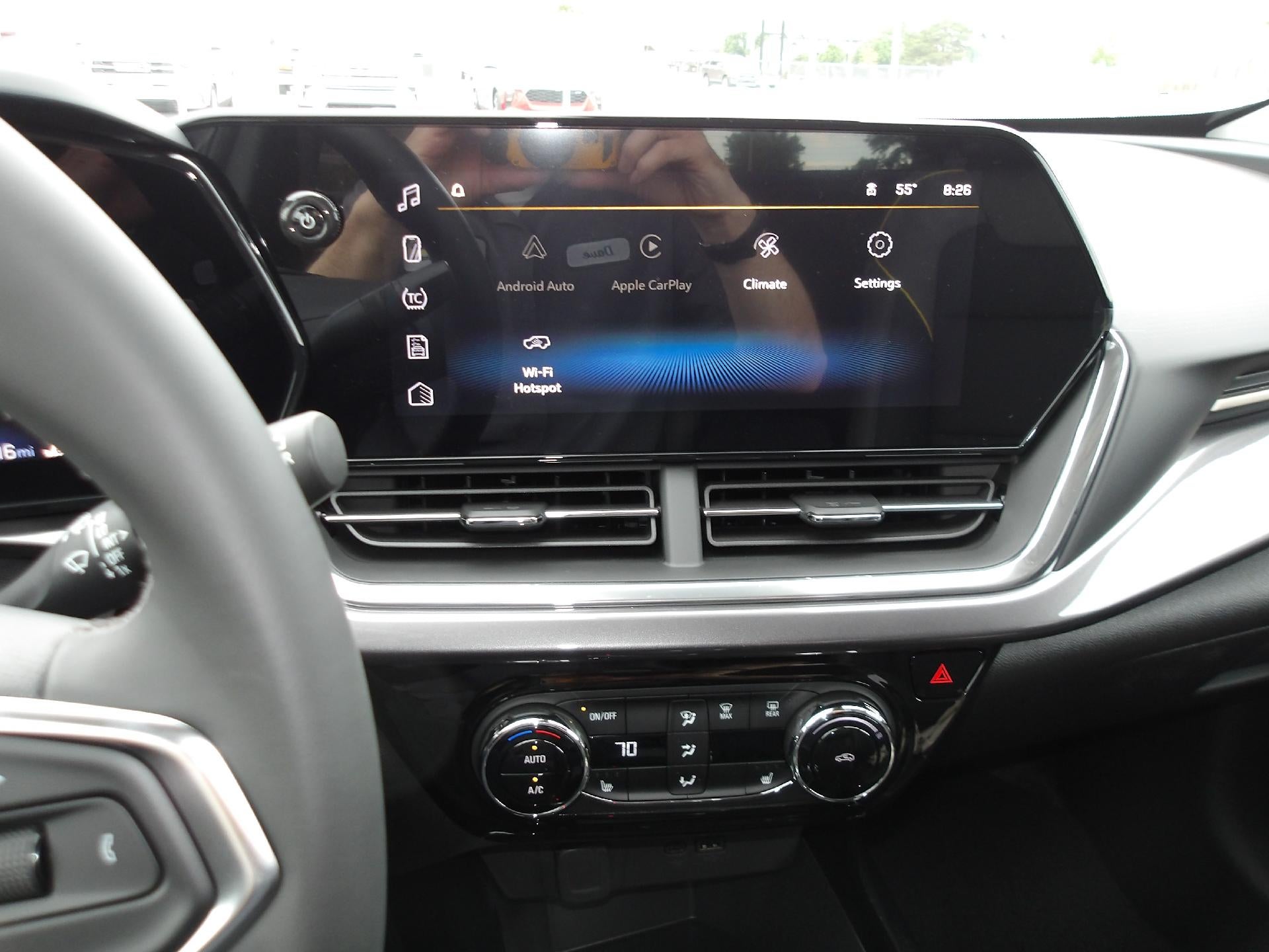 2026 Chevrolet Trax ACTIV