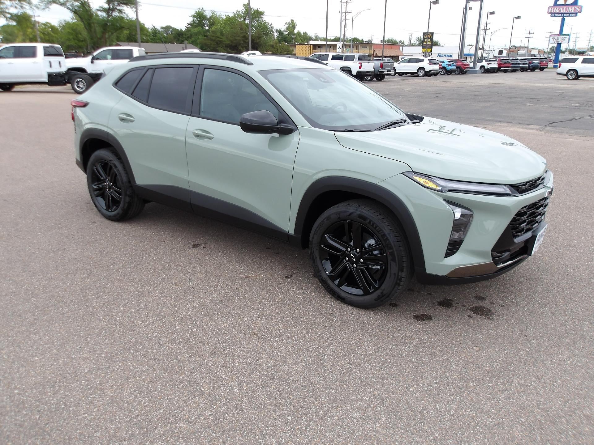 2026 Chevrolet Trax ACTIV