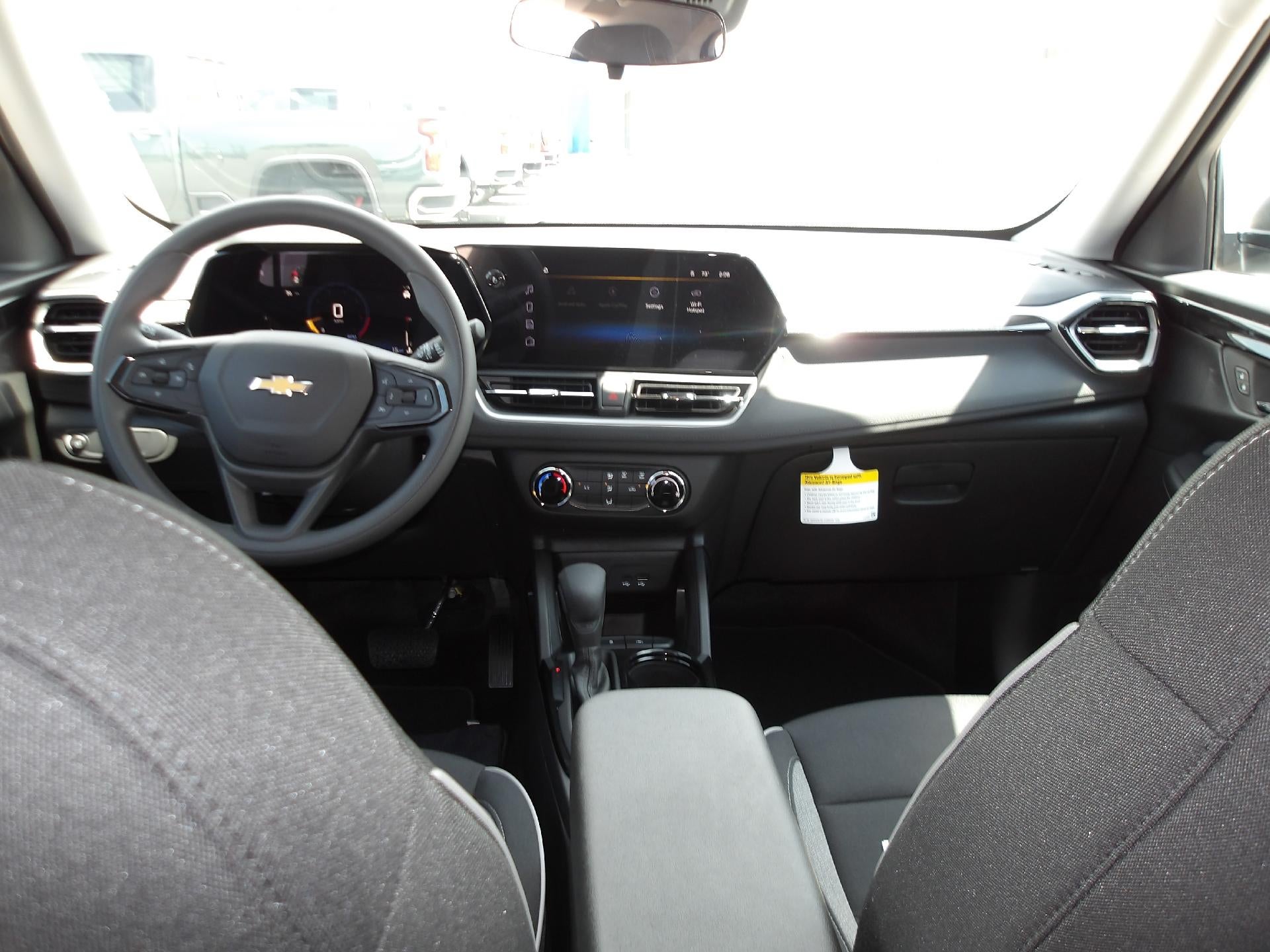 2026 Chevrolet Trailblazer LS - Photo 12