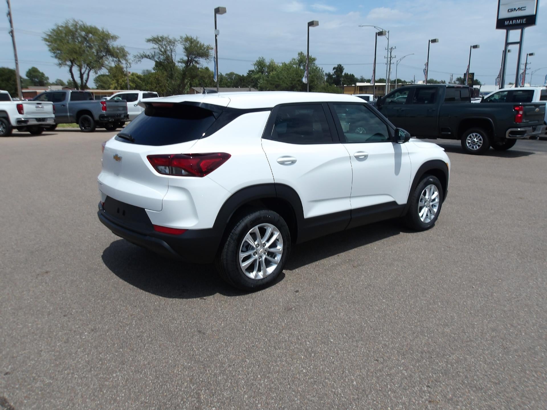 2026 Chevrolet Trailblazer LS