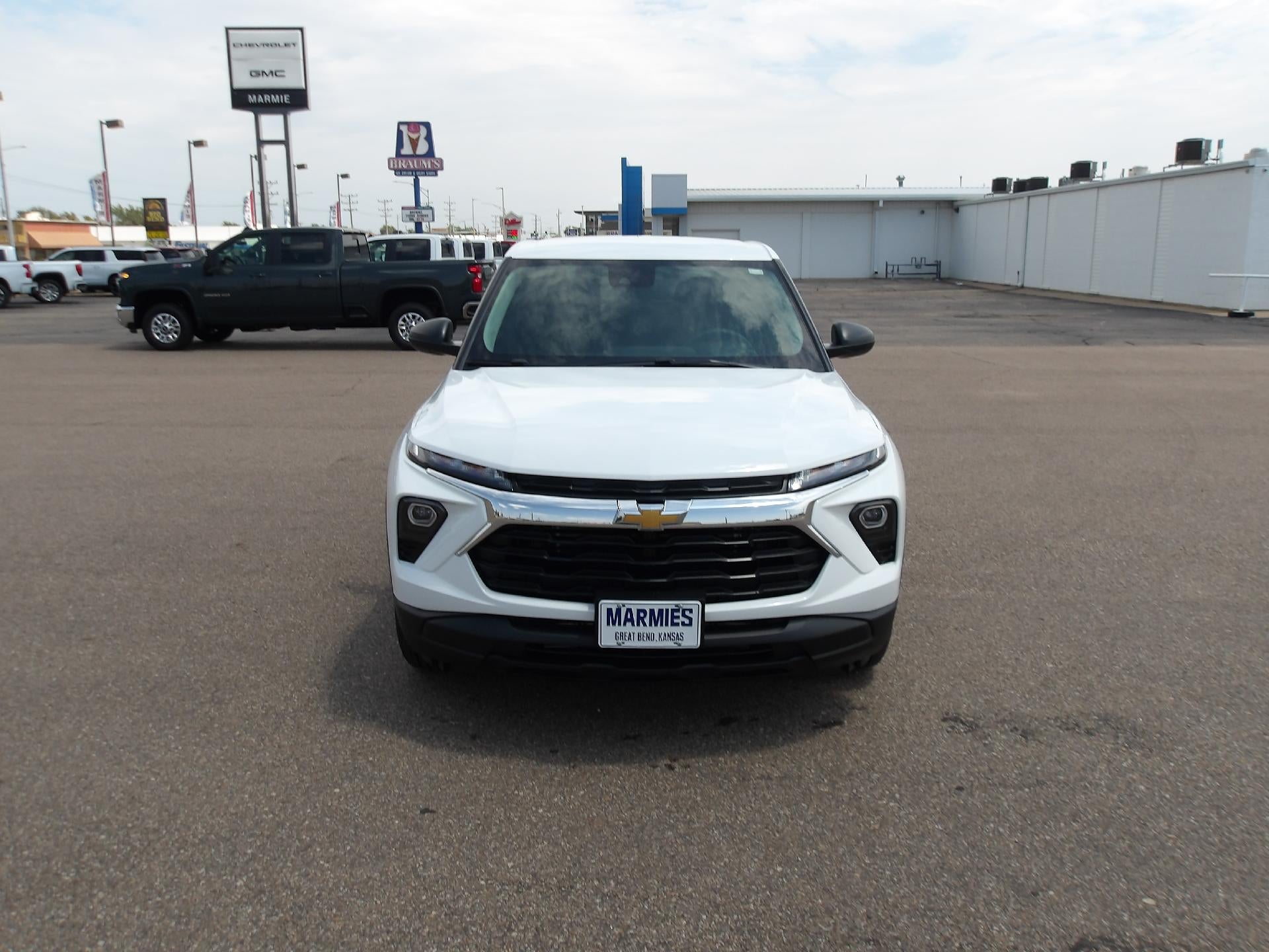 2026 Chevrolet Trailblazer LS - Photo 7