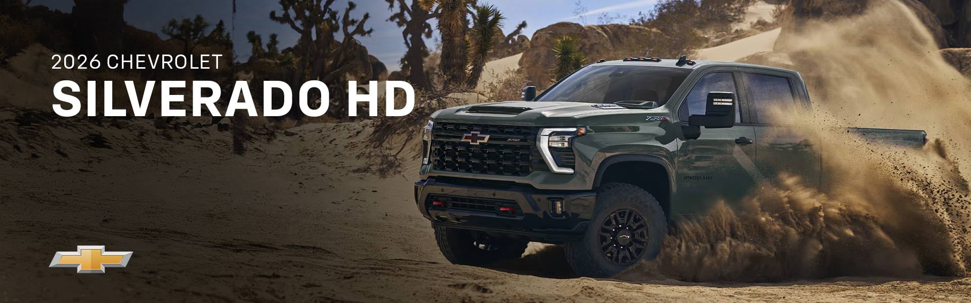 2026 Chevrolet Silverado HD in GREAT BEND KS