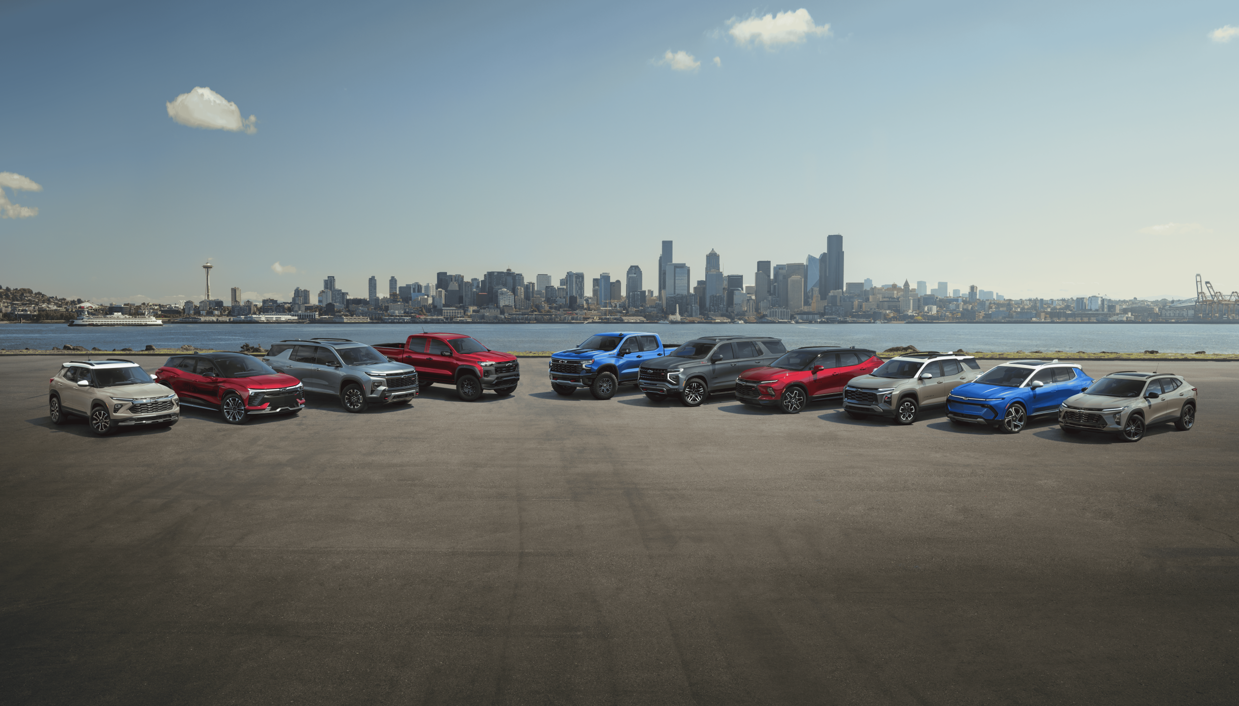 CHEVY SPECIAL OFFERS | Marmie Chevrolet in GREAT BEND KS