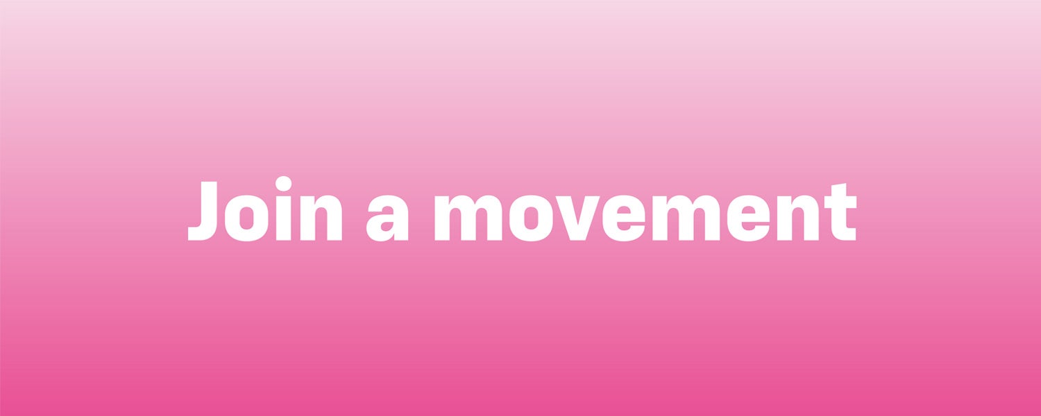 Join A Movement logo | Chevrolet Making Strides Against Breast Cancer | Marmie Chevrolet in GREAT BEND KS