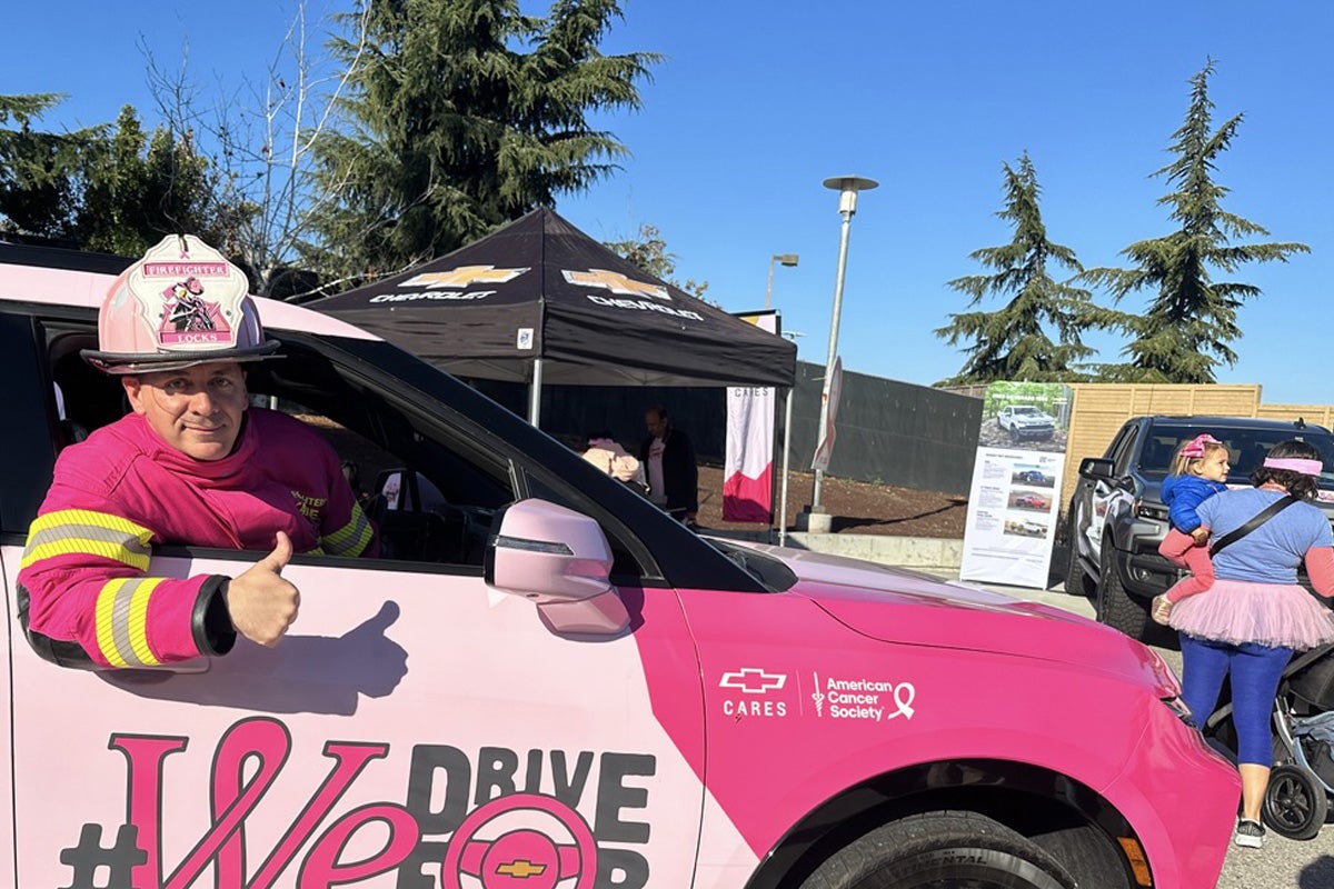 Chevrolet MSABC iDrive For | Marmie Chevrolet in GREAT BEND KS