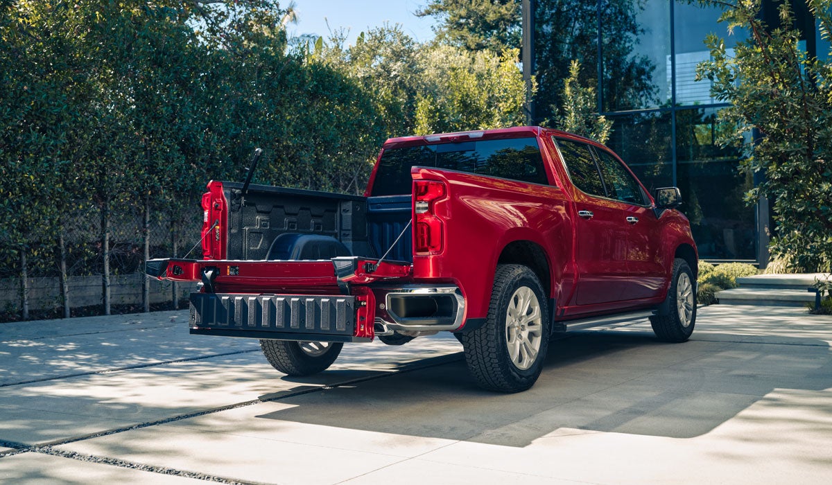 Marmie Chevrolet GMC in GREAT BEND KS