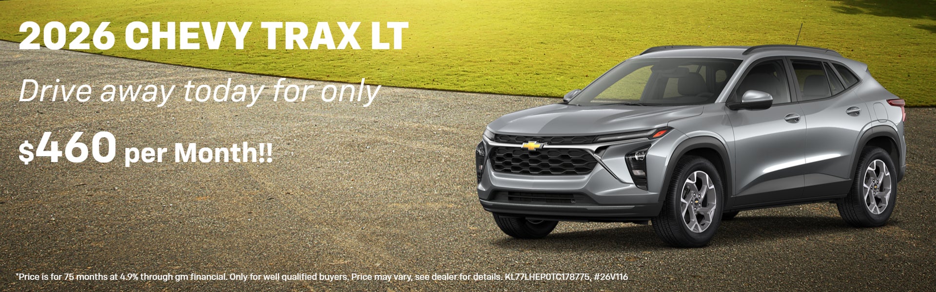 Save on Chevrolet!