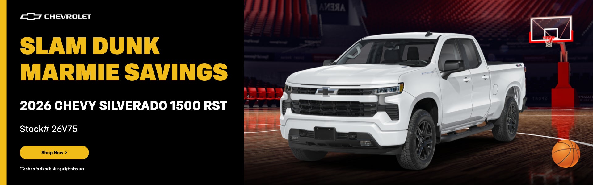 SLAM DUNK MARMIE SAVINGS