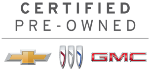 Chevrolet Buick GMC Certified Pre-Owned in GREAT BEND, KS